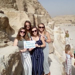 Pyramids Cairo Luxor Tour