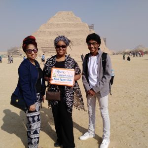 Tour a Las Pirámides y Saqqara