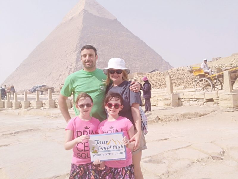  Pyramids Hurghada Nile cruise 