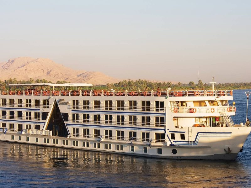  Nile Cruise & Hurghada Cairo Tour 