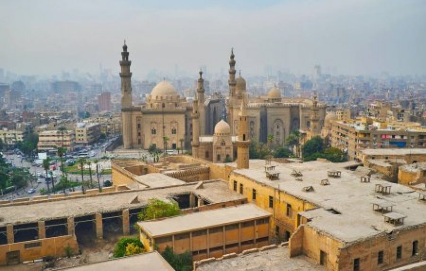 Excursões no Cairo 3 dias –Explore suas maravilhas e cultura