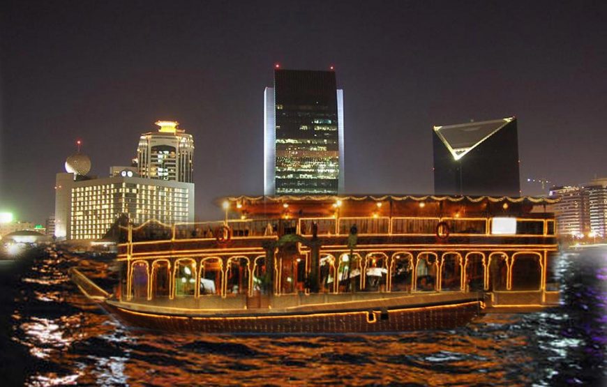 Dubai Tour, Cairo & Nile Cruise Holiday 11 days
