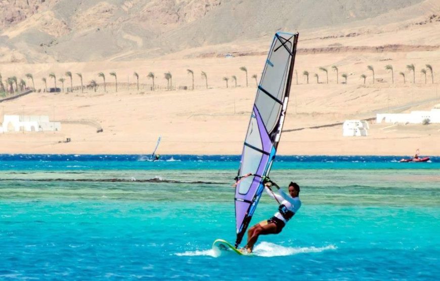 Ras Mohamed snorkeling tour by boat