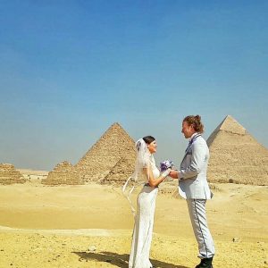 Egypt Honeymoon vacations