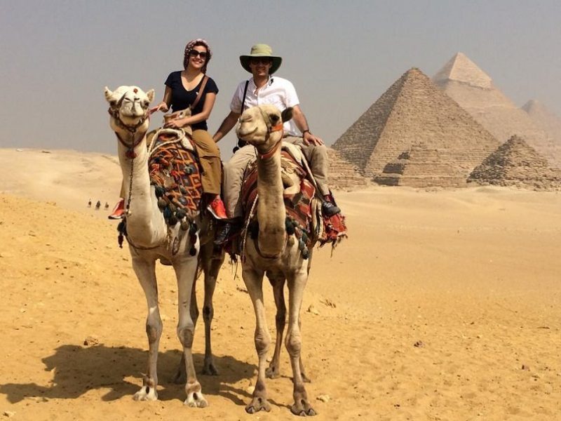  Tour no Cairo -Explore maravilhas e cultura antigas 