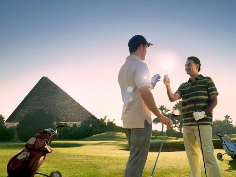  Cairo golf tours 