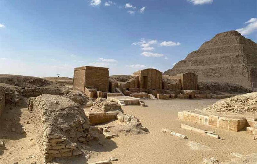 Moses journey steps in the bible Tanis, Goshen ,Sinai Cairo Tours 7 Days