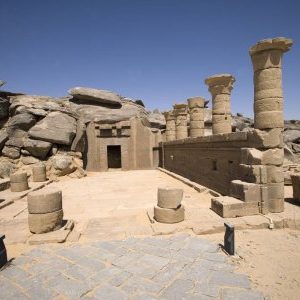 Temple de Kalabsha à Assouan
