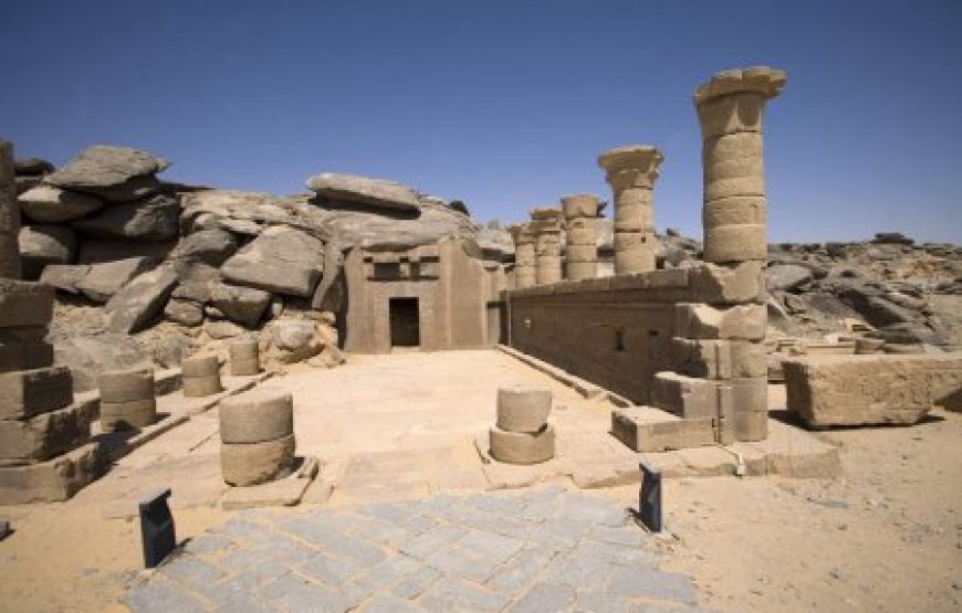 Day Tour Kalabsha Temple and Nubian Museum Aswan