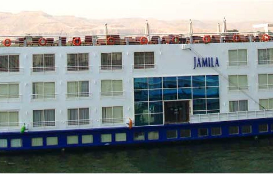 M/S Jamila Nile Cruise