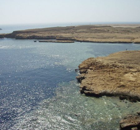 Excursao de um dia em Reserva de Ras Mohammed desde Porto de Sharm