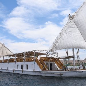 Zekryaat Dahabiya Cruise Tour