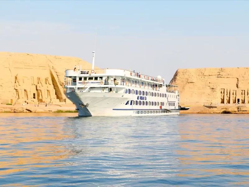  MS Nubian Sea Lake Nasser Cruise 