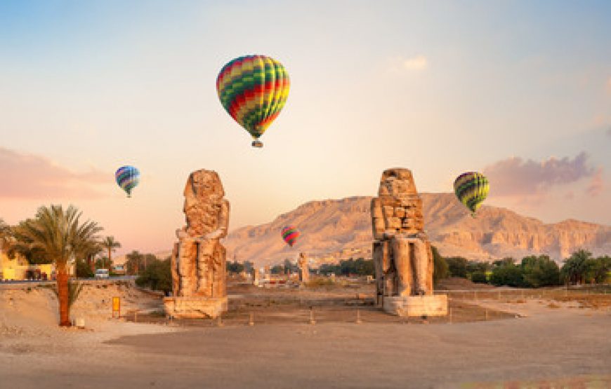 Pyramids Tours, Luxor & Red Sea holiday 11 Days