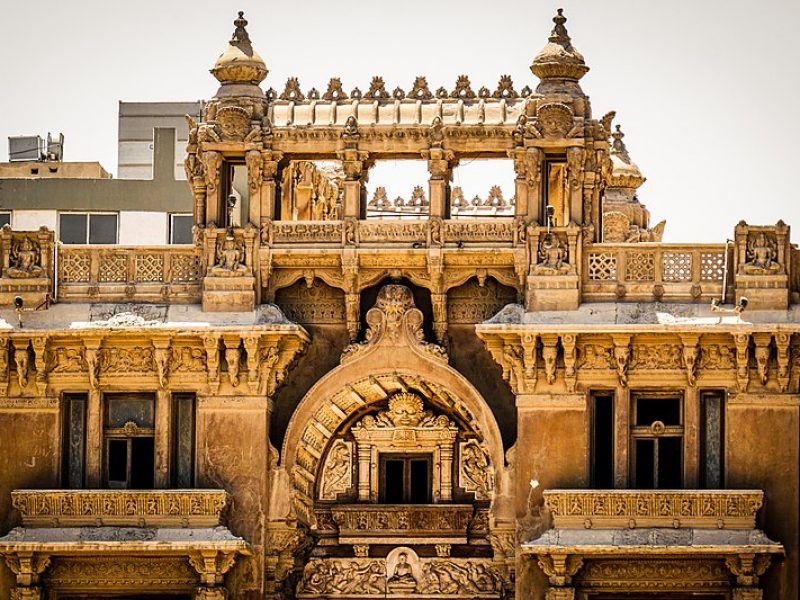  Palaces Tour - Day Tour To Baron Palace & Abdeen Palace. 