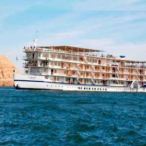 MS Prince Abbas Lake Nasser Cruise Tour