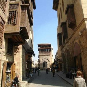 Tour copto de El Cairo