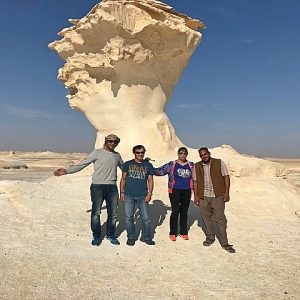 El Oasis de Farafra