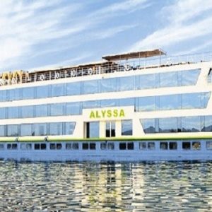 Alyssa Nile Cruise