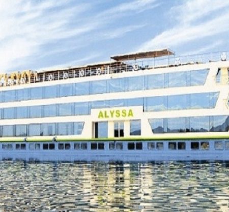 Alyssa Nile Cruise