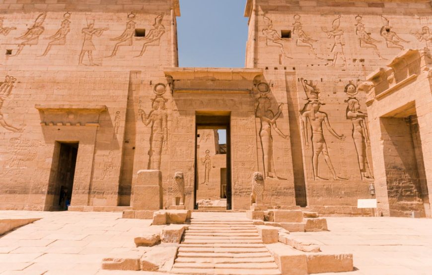 Crociera sul Nilo, Cairo,Hurghada per 11 Giorni