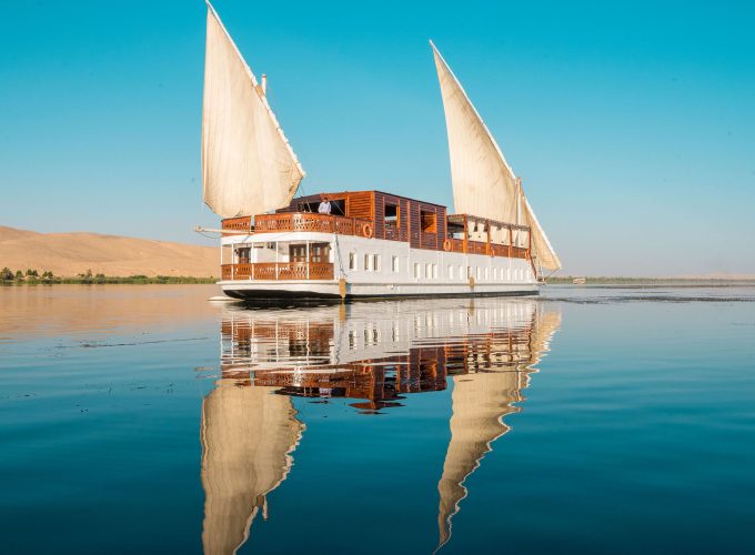 la Croisière Dahabiya sur le Nil