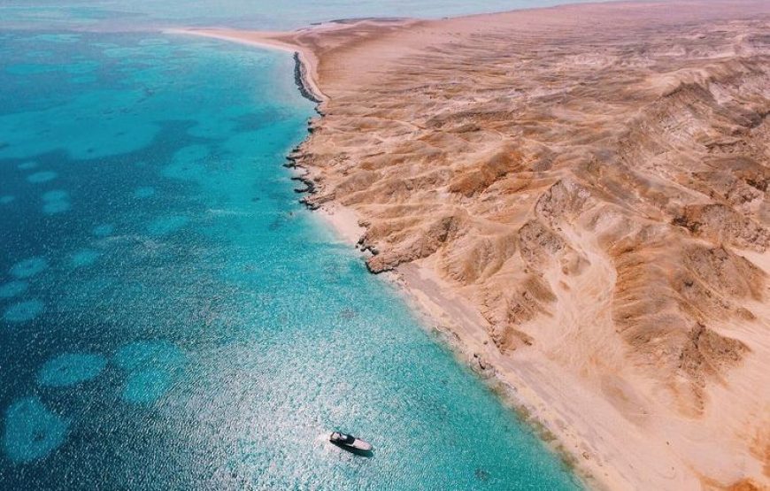 Cairo and Gouna Diving tours