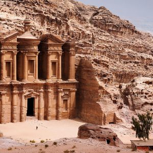 Viaje a Petra y Jordania desde Sharm
