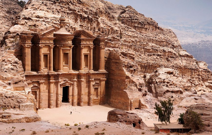 Petra Day Trip From Sharm El Sheikh By Ferry Boat