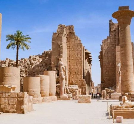 Karnak & Luxor Day Tour