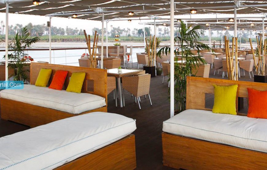 Movenpick M/S Royal Lily Nile Cruise Tour