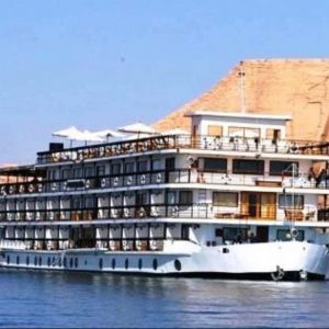 Abbas Lake Nasser Cruise