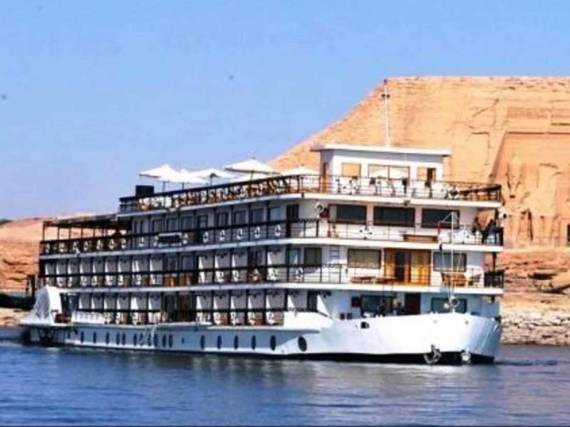  Abbas Lake Nasser Cruise 