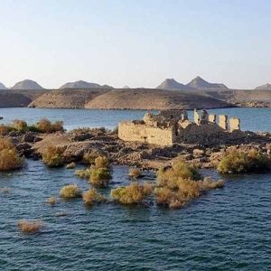 Kasr Ibrim Lake Nasser Cruise