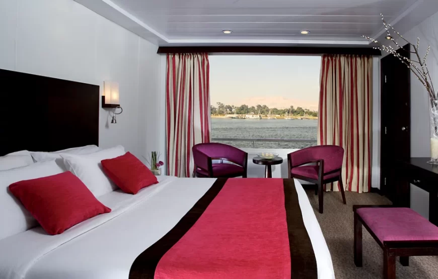 Movenpick M/S Royal Lily Nile Cruise Tour