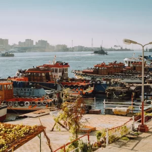 Port Said - Egypt