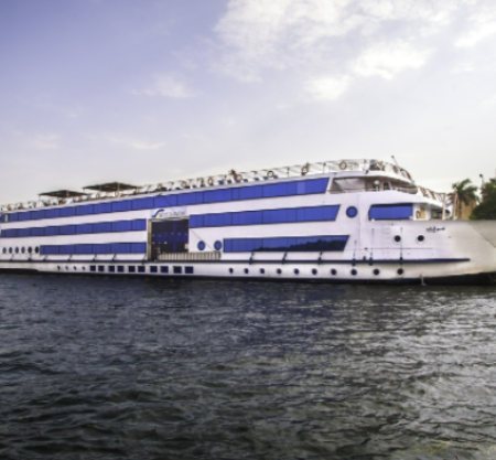 M/S Amwaj Living Stone Nile Cruise