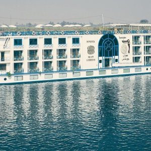 Sonesta Moon Goddess Nile Cruise