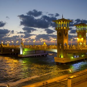 Alexandria Sightseeing Full Day Tour