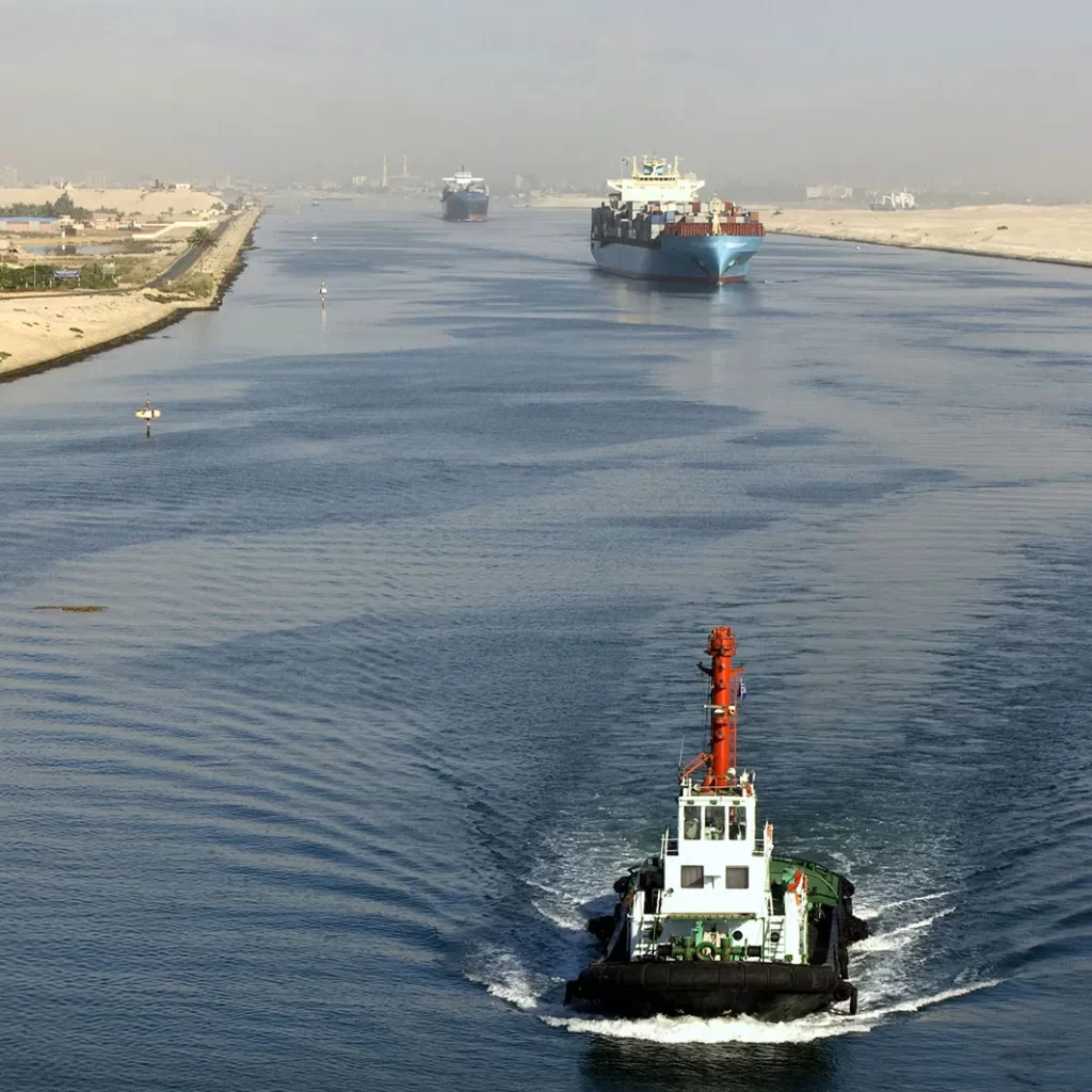 Suez Canal