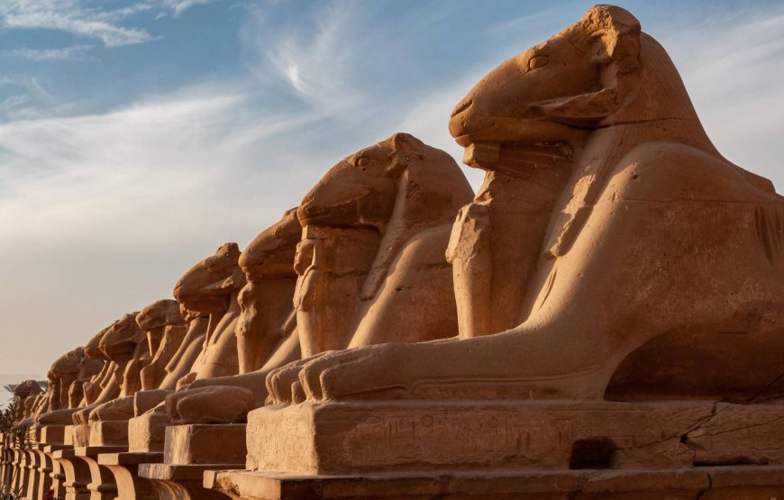 Luxor da Hurghada 1 Giro