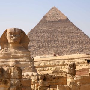 Two Day Tour to Cairo And Luxor From Taba