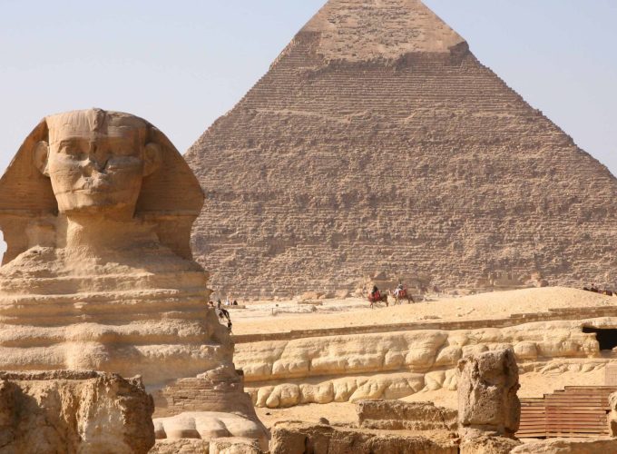 Viaje a El Cairo y Luxor