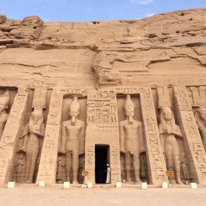 Abu Simbel Sun Festival Tour From Aswan