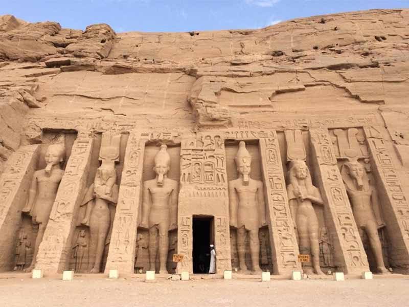  Abu Simbel Sun Festival Tour From Aswan 