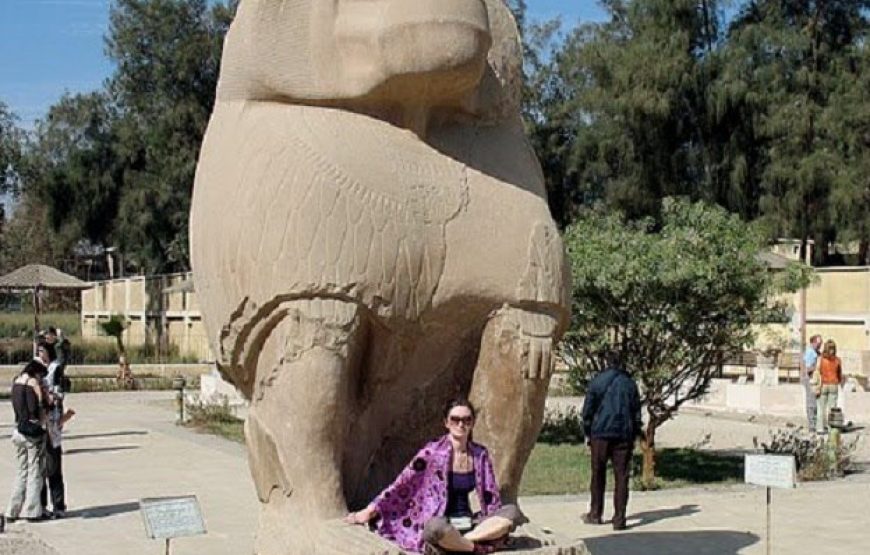 Tour de un Día a El Amarna y El Minya desde El Cairo