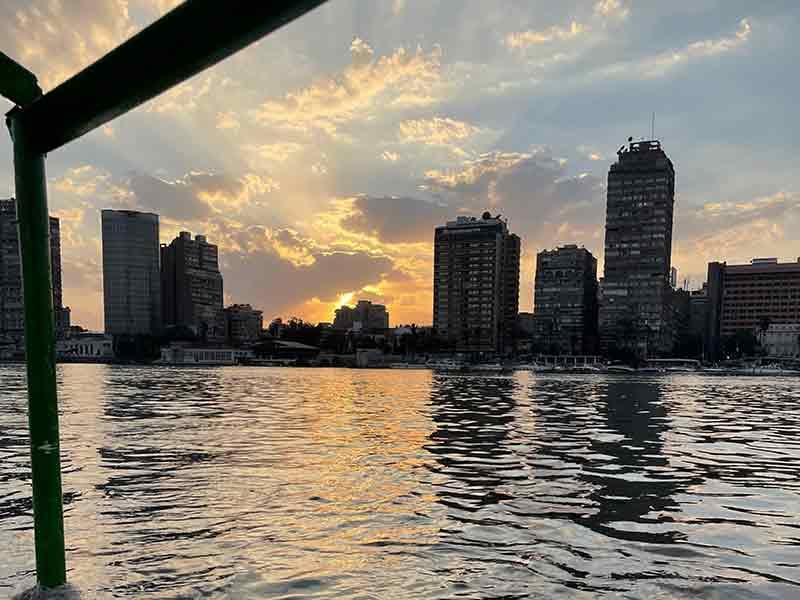  Tour a Las Pirámides desde el puerto de Alejandría 