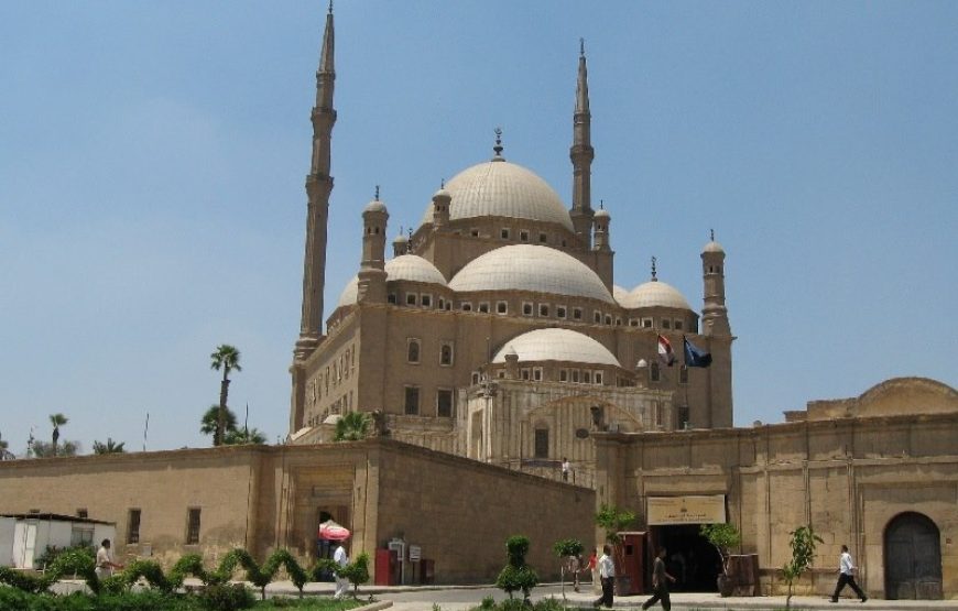 Tour de El Cairo y Crucero por el Nilo 9 días