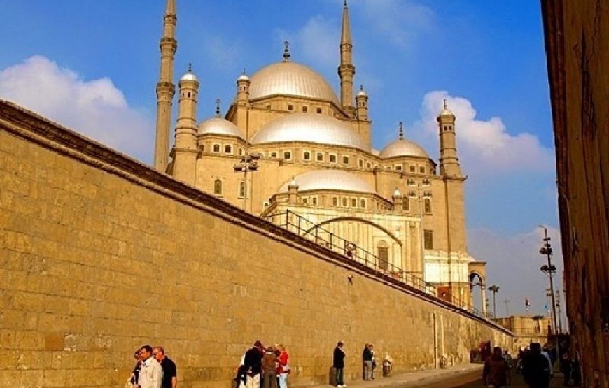 Tour a El Cairo y Las Pirámides desde Puerto de Port Said 2 días