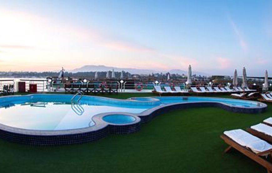 Nile Cruise package from Luxor to Aswan 5 days